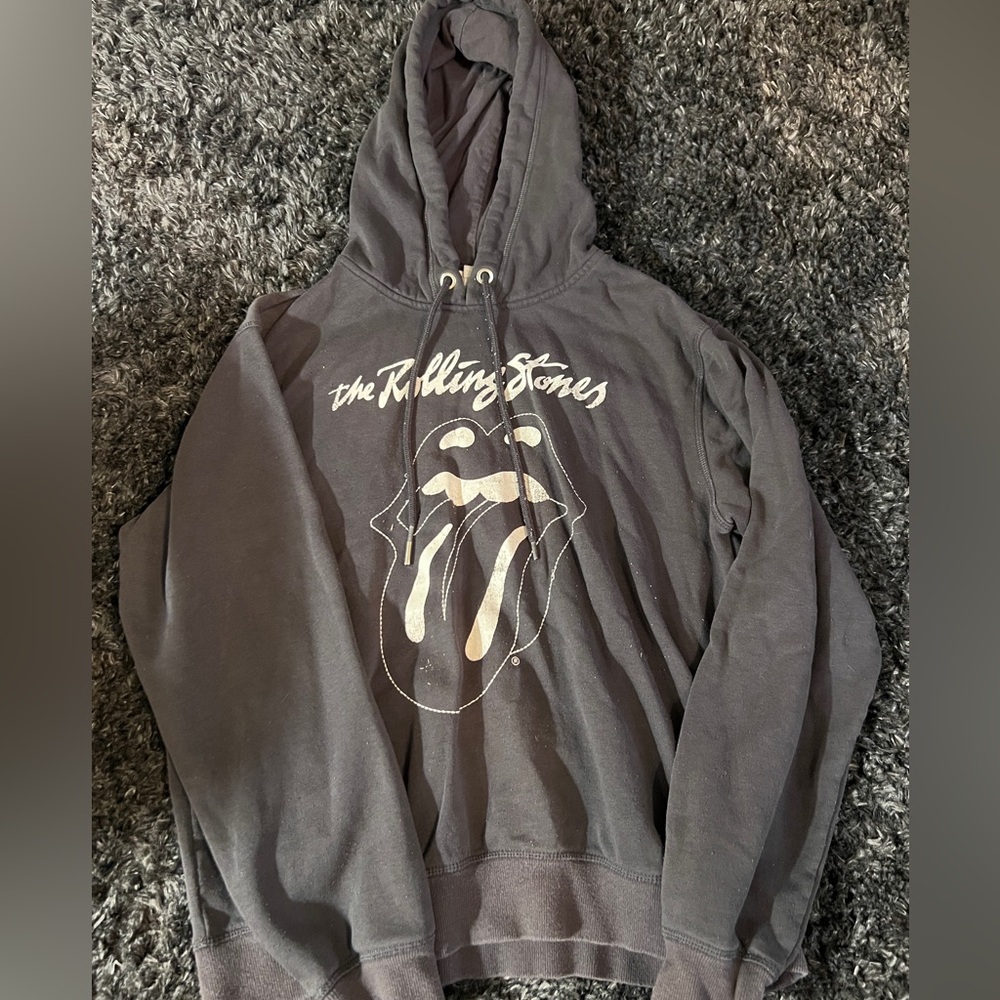 H&M Charcoal Hoodie